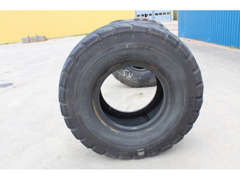  Bridgestone and Michelin tires - Dekk