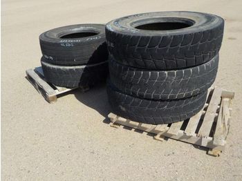  Michelin Tyres XDY 3 (5 of) - Dekk