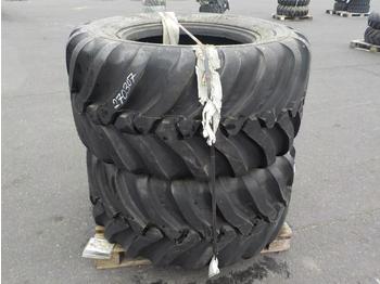  Unused Alliance 600/55-26.5 Tyres (2 of) - Dekk