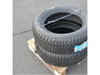  Unused Kleber 225/55R16 Tyres (2 of) - 5403-9 - Dekk