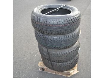  Unused Kleber 225/55R16 Tyres (4 of) - 5403-18 - Dekk