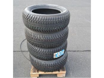  Unused Kleber 225/55R16 Tyres (4 of) - 5403-6 - Dekk