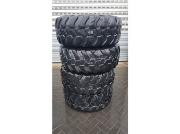 Alliance 405/70-R20 (16/70R20) - Tyre/Reifen/Band - Dekk og felger