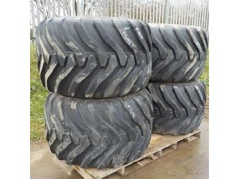  Alliance 800/45-26.5 Tyre & Rim to suit Hydrema Dumptruck (4 of) - 57096 - Dekk og felger