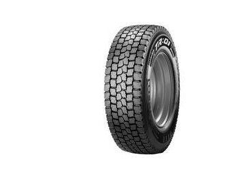 Pirelli TR01 - Dekk og felger