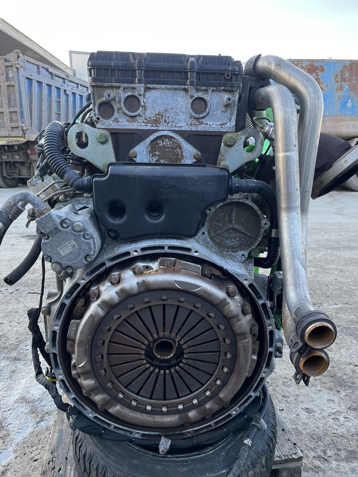 Motor og deler for Lastebil ENGINE OM 470LA EURO 6 ACTROS MP4: bilde 3