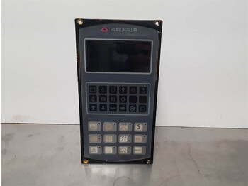 Furukawa W725LS-Wölfle 950027-Display unit/Armaturenbrett - Elektrisk system