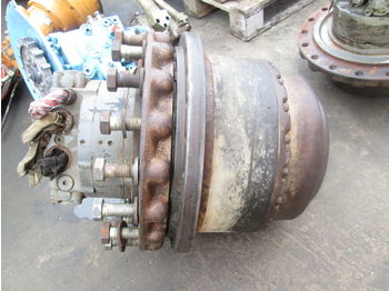 Transmisjon for Gravemaskin + Hydraulic motor: bilde 1