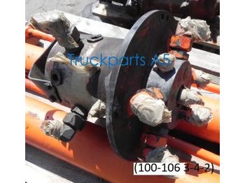  Hydraulik Drehdurchführung Bagger ATLAS AB1622 (100-106 3-4-2) - Hydraulikk
