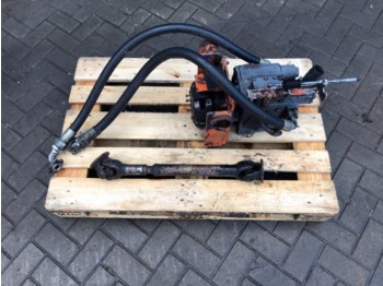 Onbekend Hydraulic pump - Hydraulikk