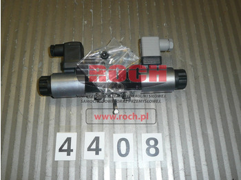 REXROTH STEROWNIK AG 24V DO A4V..A4VG.. - Hydraulikk