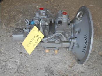Hitachi HPK060BT-18A - Hydraulisk pumpe