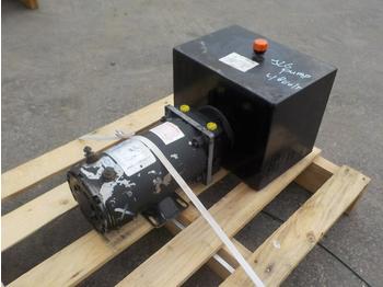  Hydraulic Pump to suit JLG - Hydraulisk pumpe