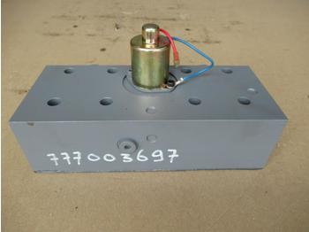 Cnh 76588694 - Hydraulisk ventil