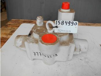 O&K 1584990 - Hydraulisk ventil