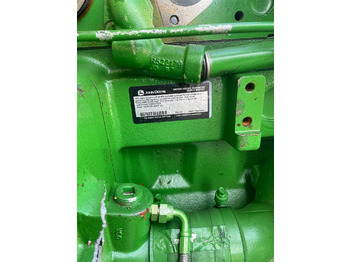 John Deere 6135 RG6135L00 - Motor for Lastebil: bilde 1