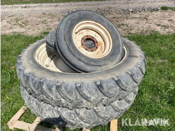 Kleber 300/95 R 46.00 - Komplett hjul