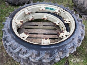 Kleber Radial - Komplett hjul