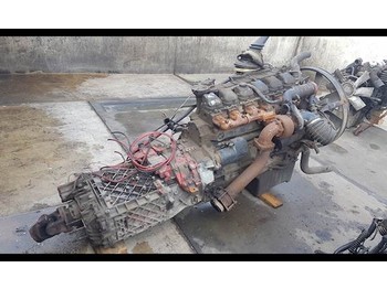 Motor for Lastebil MAN D2866LF05 (370HP): bilde 1