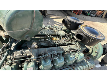 MERCEDES-BENZ Engine OM404 - Motor for Annet utstyr: bilde 5