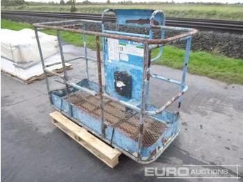  Manbasket to suit Genie Manlift - Reservedeler