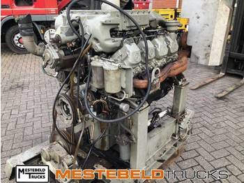 Motor for Lastebil Mercedes-Benz Motor MTU 8V 183 TE 12: bilde 1