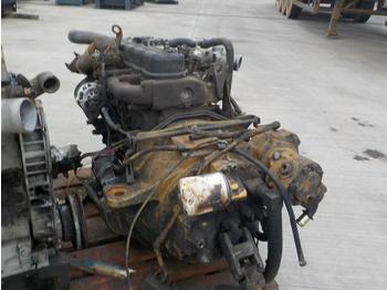  Daewoo 4 Cylinder Engine, Gear Box, Pump - Motor