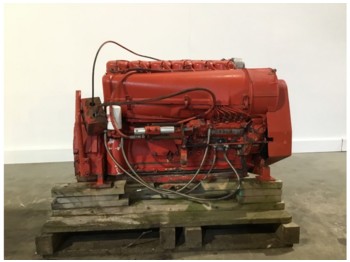 Diesel Engine Cummins 855  - Motor