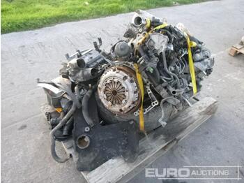  Engine to suit Citroen Berlingo - Motor