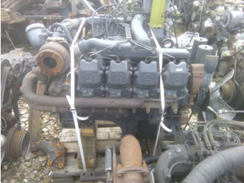  OM 442 Biturbo - Motor