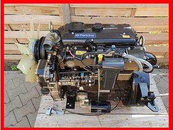 Motor for Materialhåndteringsutstyr PERKINS Spalinowy MOTOR  1104D-44 NK75101 Diesel JUNGHEINRICH LIND engine: bilde 1