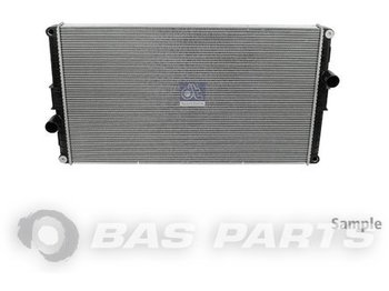 DT SPARE PARTS radiator DT Spare Parts 85000402 - Radiator