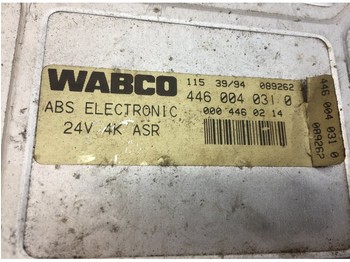Wabco ABS Control Unit - Styreenhet