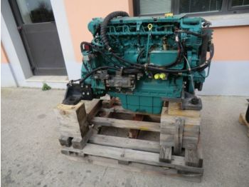 Motor for Gravemaskin VOLVO D6E EFE3: bilde 1