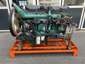 Motor for Lastebil VOLVO D9A 340 FM2 Engine Volvo D9A 340: bilde 1