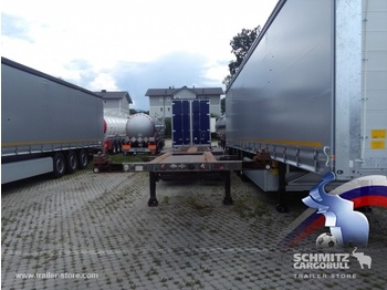 Broshuis Container chassis Standard - Semitrailer