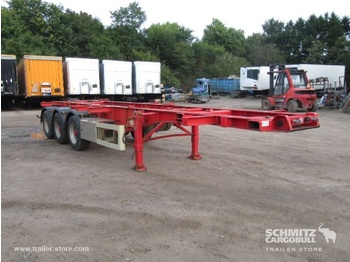 HFR Chassis - Chassis semitrailer