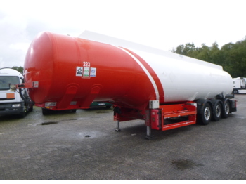 Tanksemi for transport av drivstoff Cobo Fuel tank alu 40.4 m3 / 6 comp: bilde 1