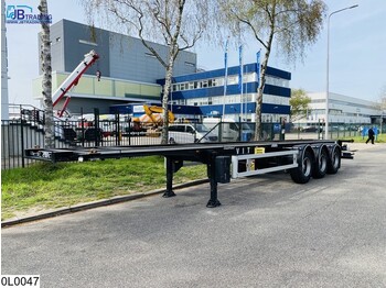 ASCA Chassis 40 FT - Container-transport/ Vekselflak semitrailer