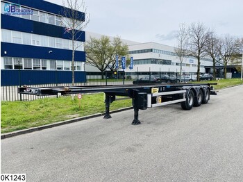 ASCA Chassis 40 FT - Container-transport/ Vekselflak semitrailer