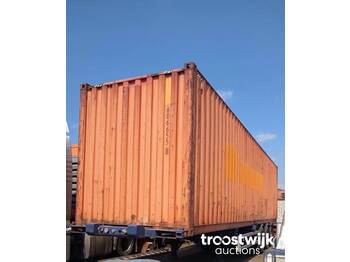 Blumhardt  - Container-transport/ Vekselflak semitrailer