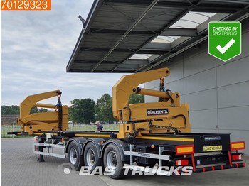 HAMMAR Gurlesenyil GLT3 Container Sideloader Seitenlader *New Unused* - Container-transport/ Vekselflak semitrailer