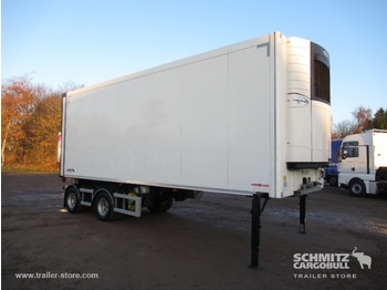 HFR Swap body (Standard) Double deck Taillift - Container-transport/ Vekselflak semitrailer
