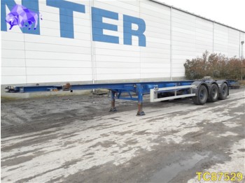 LAG Container Transport - Container-transport/ Vekselflak semitrailer