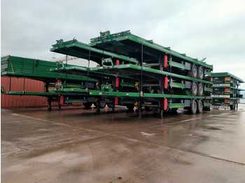 LIDER 2022 MODEL NEW DIRECTLY FROM MANUFACTURER FACTORY AVAILABLE READ [ Copy ] [ Copy ] [ Copy ] [ Copy ] - Container-transport/ Vekselflak semitrailer