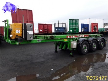 Van Hool Container Transport - Container-transport/ Vekselflak semitrailer