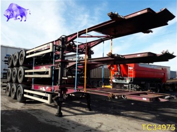 Van Hool Container Transport - Container-transport/ Vekselflak semitrailer