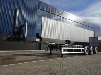 Van Hool Hydraulic Transport System - Container-transport/ Vekselflak semitrailer
