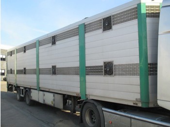 MTDK Viehtransporter , veeoplegger , livestock type 2 !!! - Dyretransport semitrailer