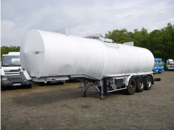 Tanksemi for transport av bitum Fruehauf Bitumen tank steel 31 m3 / 1 comp: bilde 1